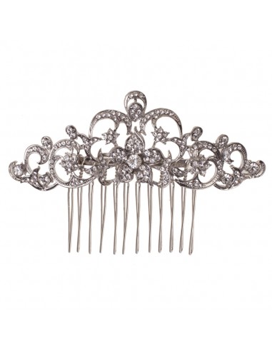 Party comb for hair clairvoyant