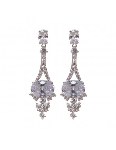 Bridal earrings Cora