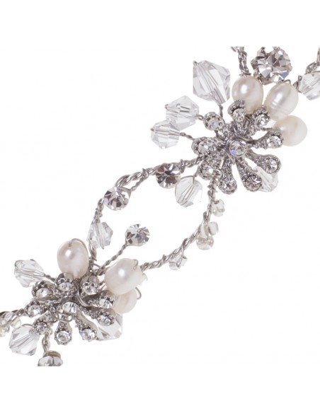 Amelie Bridal Crown