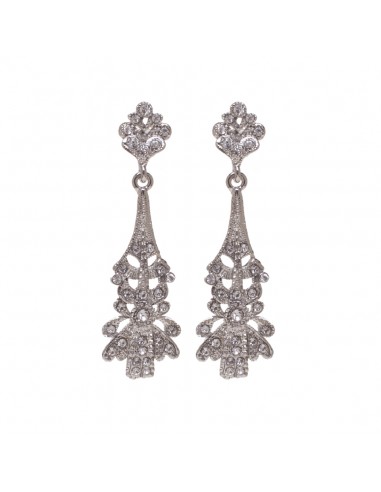 Adriatic silver earrings