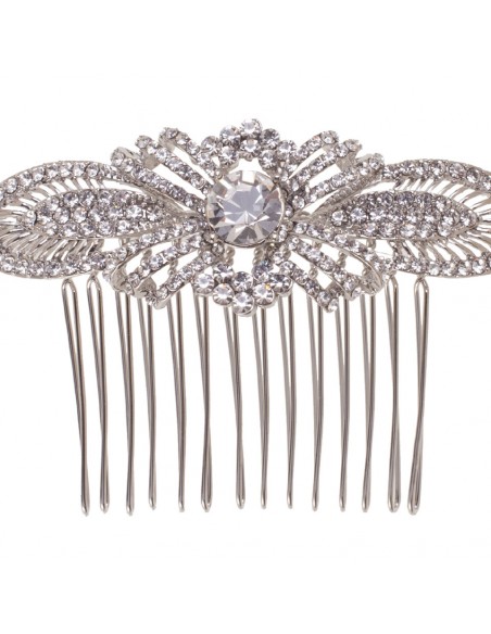 Hair comb for bride