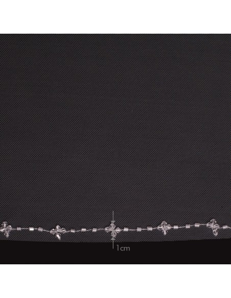 Veil long crystal measurements
