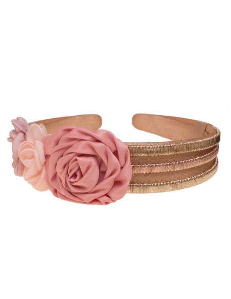 Headband Guest Old Pink