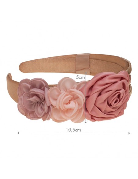 Headband Guest Old Pink