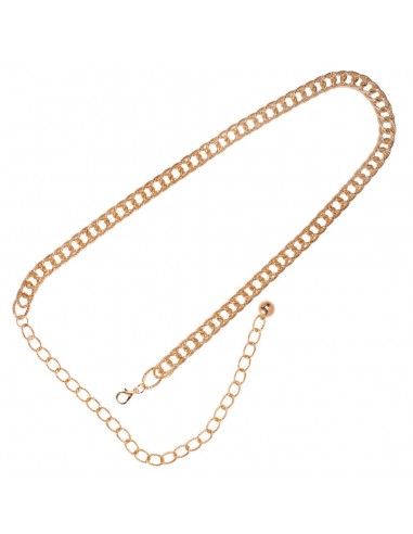 cinturon gold chain jane