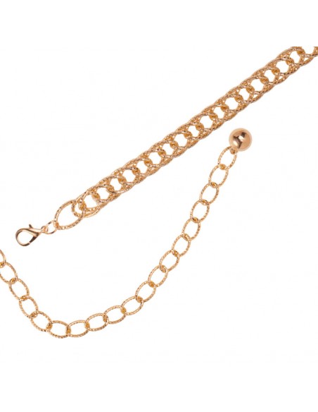 close belt chain golden jane