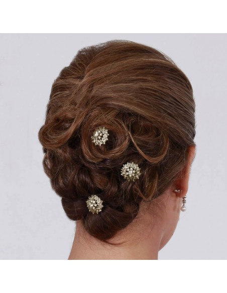 Bridal hair accesories Mina