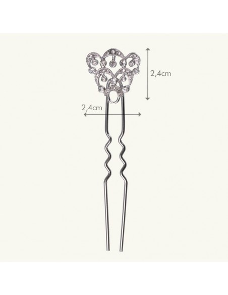 Hairpin for bride