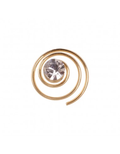 Espiral Pin Oro