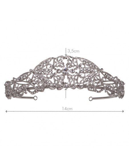 Measures tiara fiorella