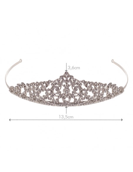 Measures tiara daphne