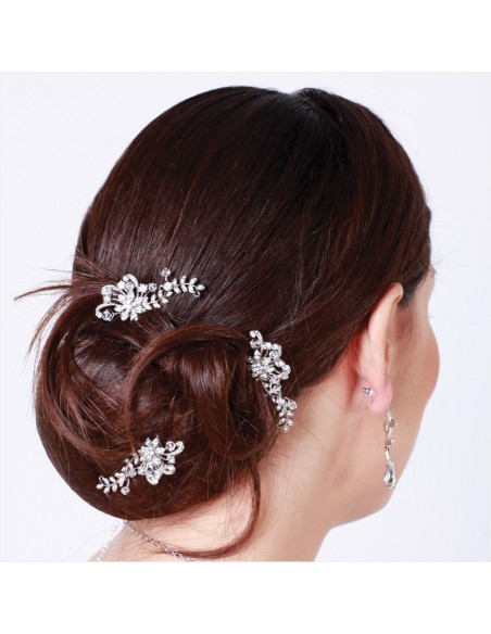 Hairpins for bride and guest Alexandra