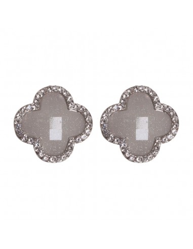 Silver Earrings for wedding