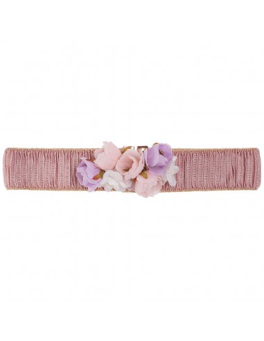 Kaisa belt of flowers for woman and girl