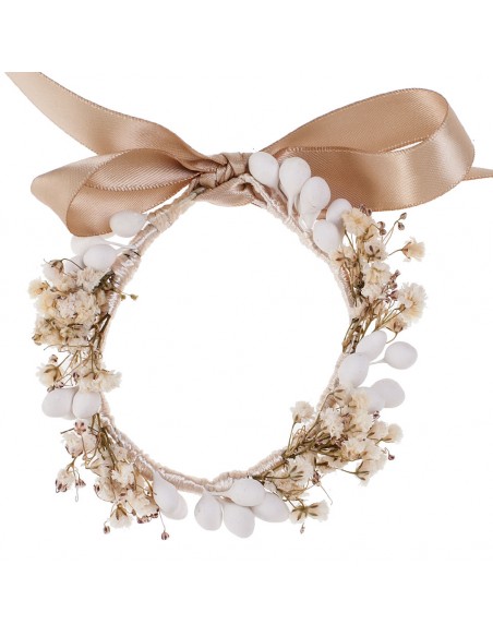 Bridal Flower Bracelet bridesmaid