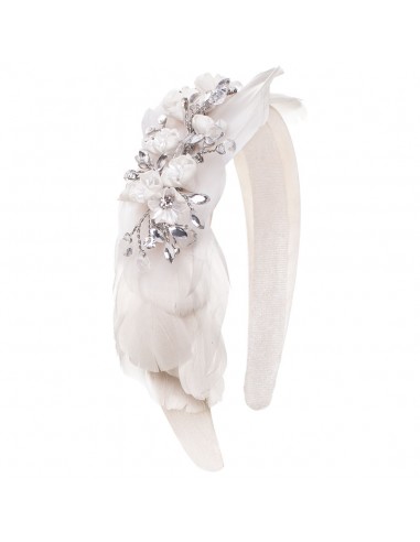 Crystal-pluma-flower-porcelain bride