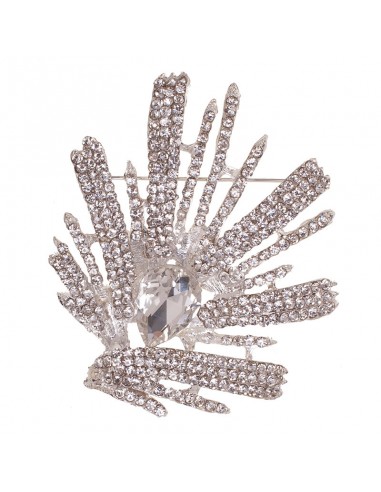 Fantasy brooch for party dress