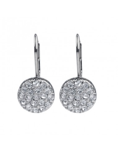 round jewellery earrings