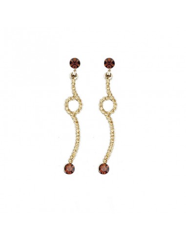 jewelry earrings for guest golden wedding