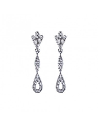 Fine earrings for guests Lilin