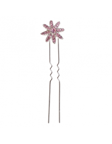 Pink star fork