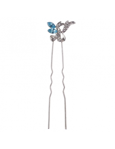 Hairpin for wedding turquoise
