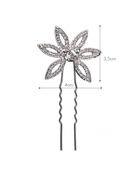 flower fork with measures