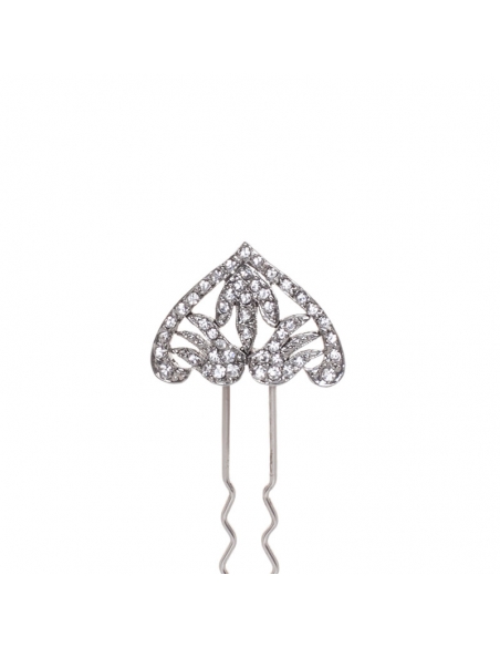 Hairpin for bride valy detail