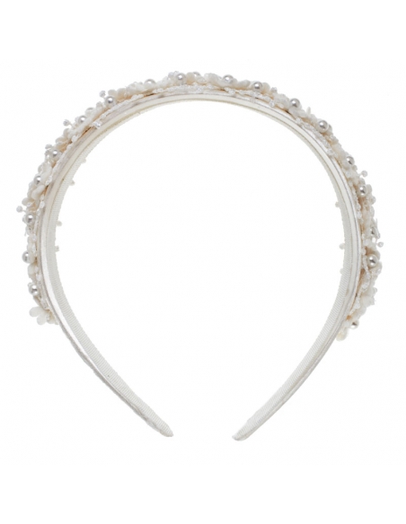 Ivory Headband