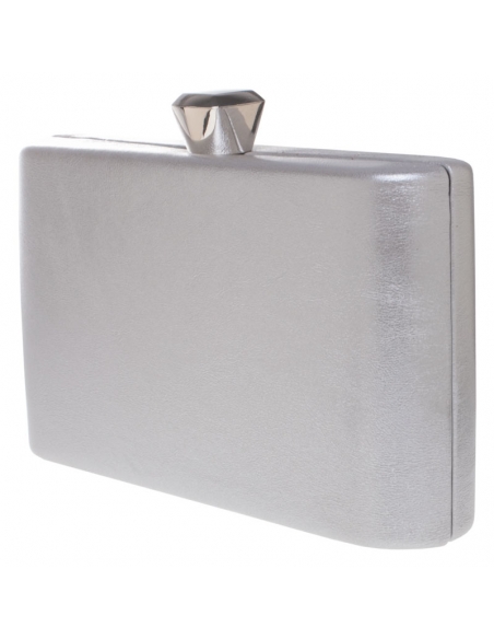 silver bag for party