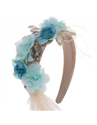 Headbands for wedding guests