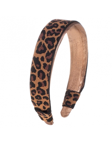 Headband Guest Leopard