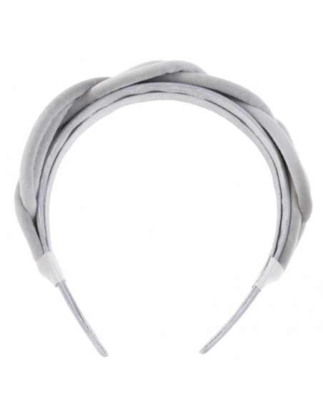 Grey Guest Headband Asli
