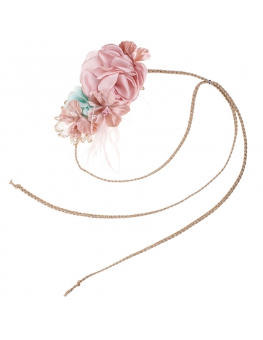 Rosita Flower Ribbon for girl