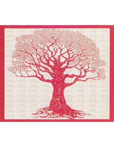 Mandala Tapestry Tree of Life