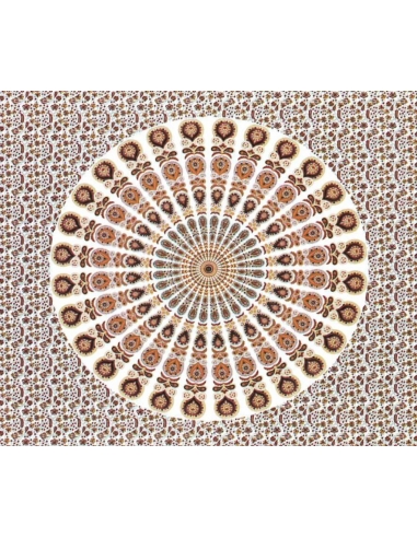 Mandala Tapestry Tile