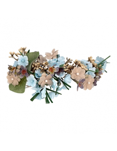 Flower Headpiece Azucena for girl