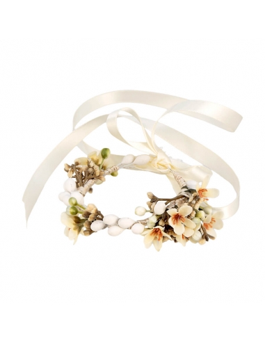 Bridal Flower Bracelet Jazmín