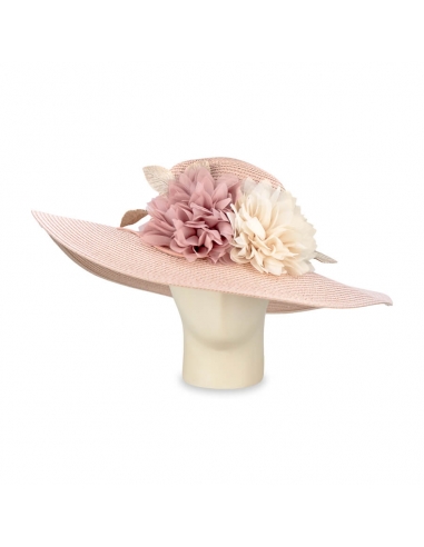 Wedding Hat Napoli Pink for guest