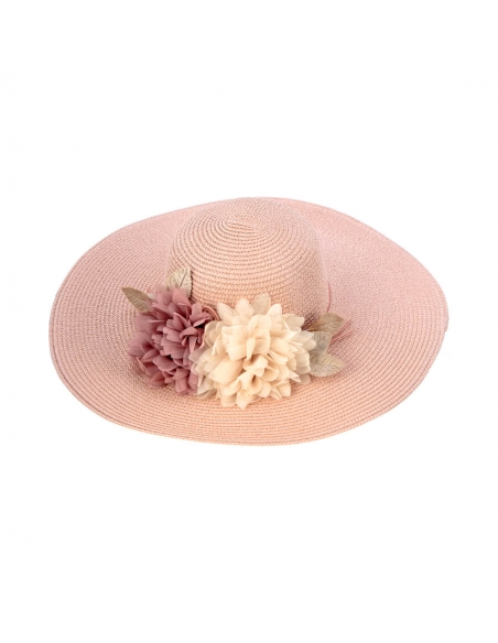 Wedding Hat Napoli Pink