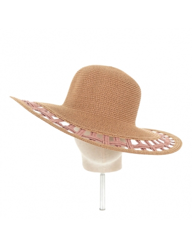 Pink Sun Hat for women