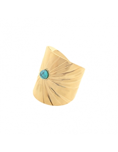 Turquoise ring for woman