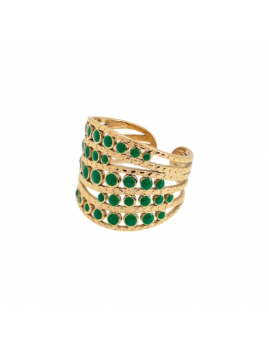 Green Ring Tania