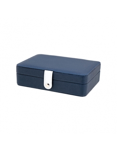 Navy Jewellery Box for woman