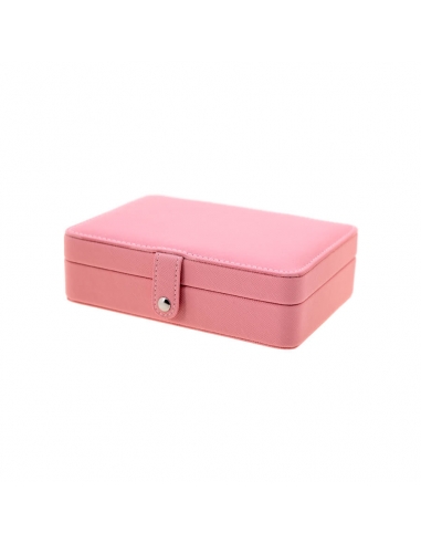 Pink Jewellery Box