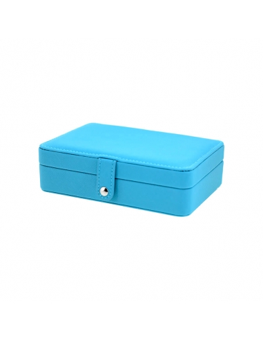 Blue Jewellery Box Ninfa for woman