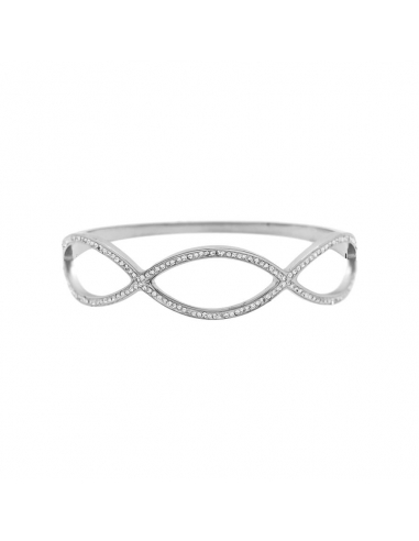 Silver Bracelet Lazo Women
