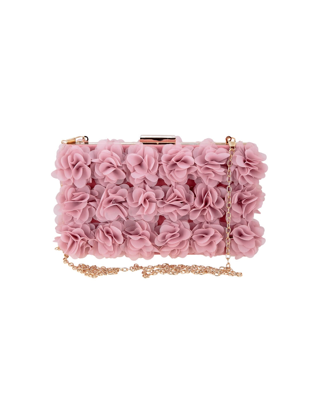 The Attico Hot pink Viscose Satin Hinge Clutch Avant Garde Bag — Labels  Resale Boutique