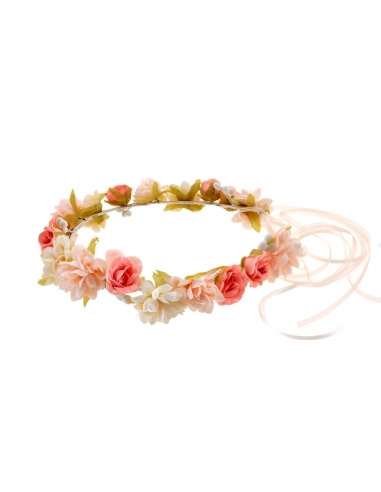 Flower Girl Crown Saly