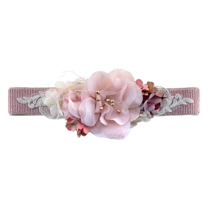 34 ideas de Adornos vestidos flores  cinturones de flores, cinturones  fiesta, cinturon para vestido